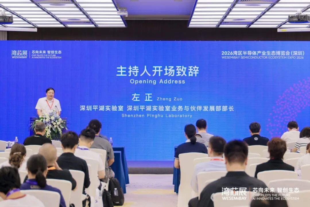 聚焦材料工艺，共探化合物半导体新前沿 | 化合物半导体材料与工艺论坛（平湖论坛）精彩回顾图6
