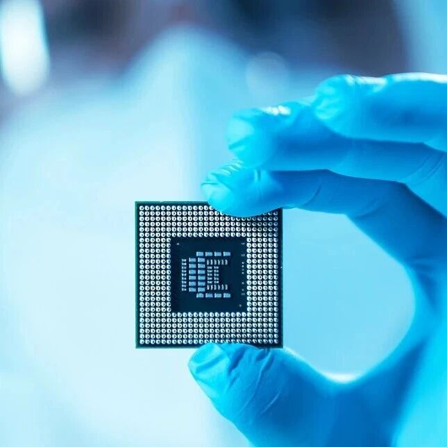 中国台湾芯片，产值年增40.9%