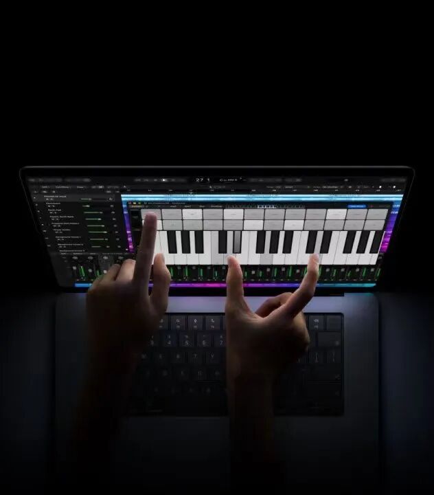 苹果终于向触控妥协，但它并不想把 MacBook 变成 iPad图2