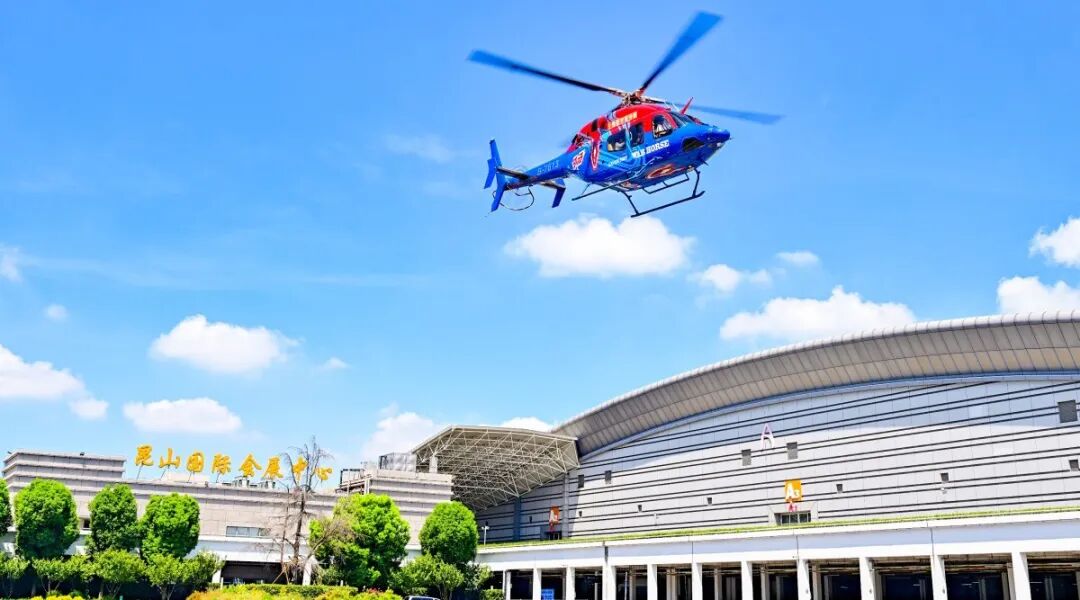 苏州：一座没有机场的城市，如何织出低空经济的网丨低空城市图8