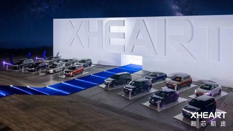 所有芯片都会变成“大模型芯片”，XHEART 已经这么做了图5